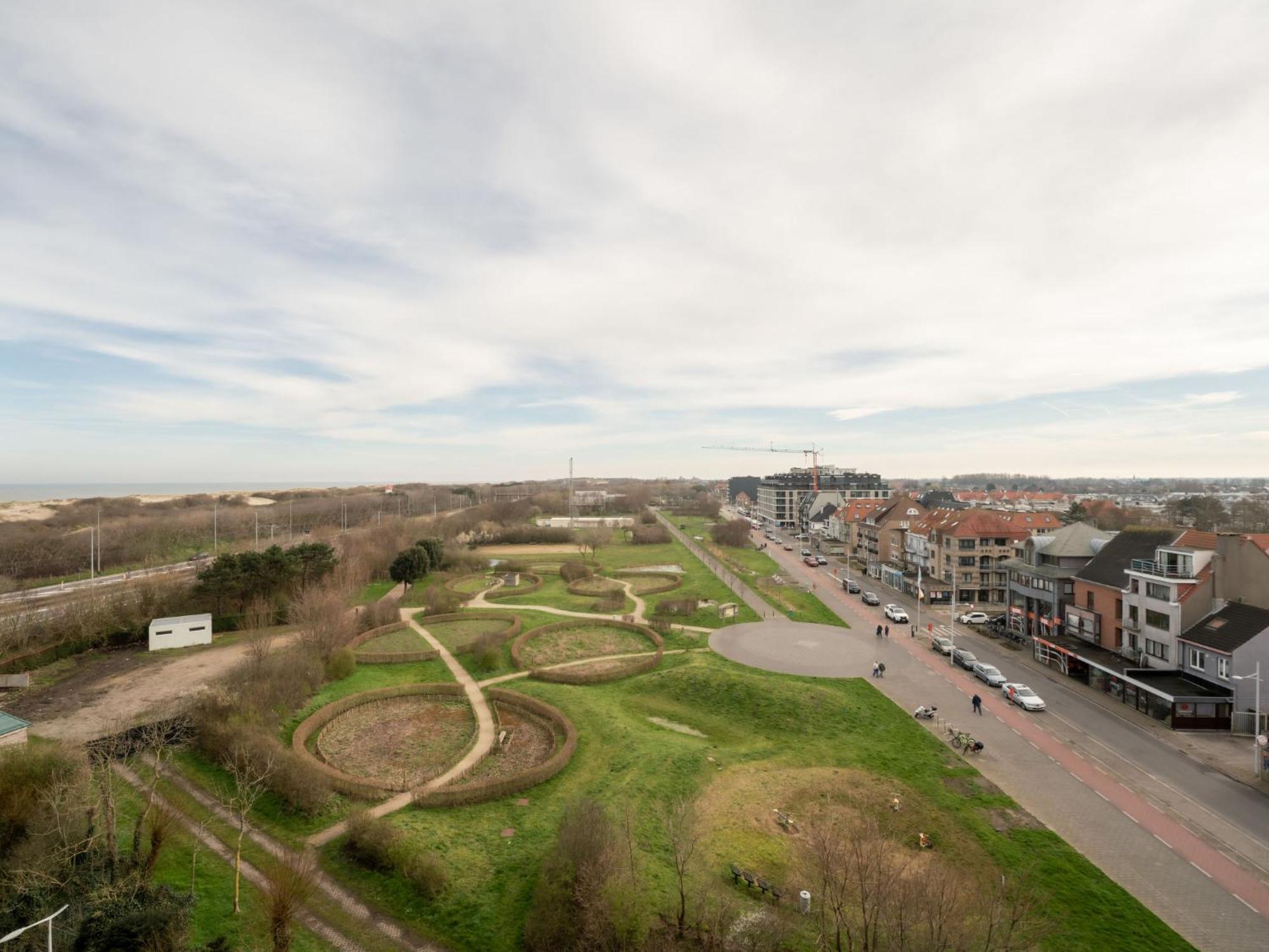 Apartment Residentie Astrid-1 By Interhome Бреден Экстерьер фото